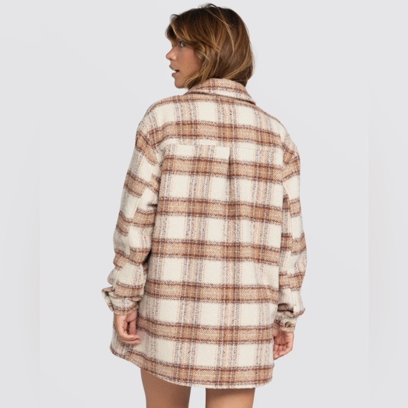 ROXY Shacket - Picture 5 of 8